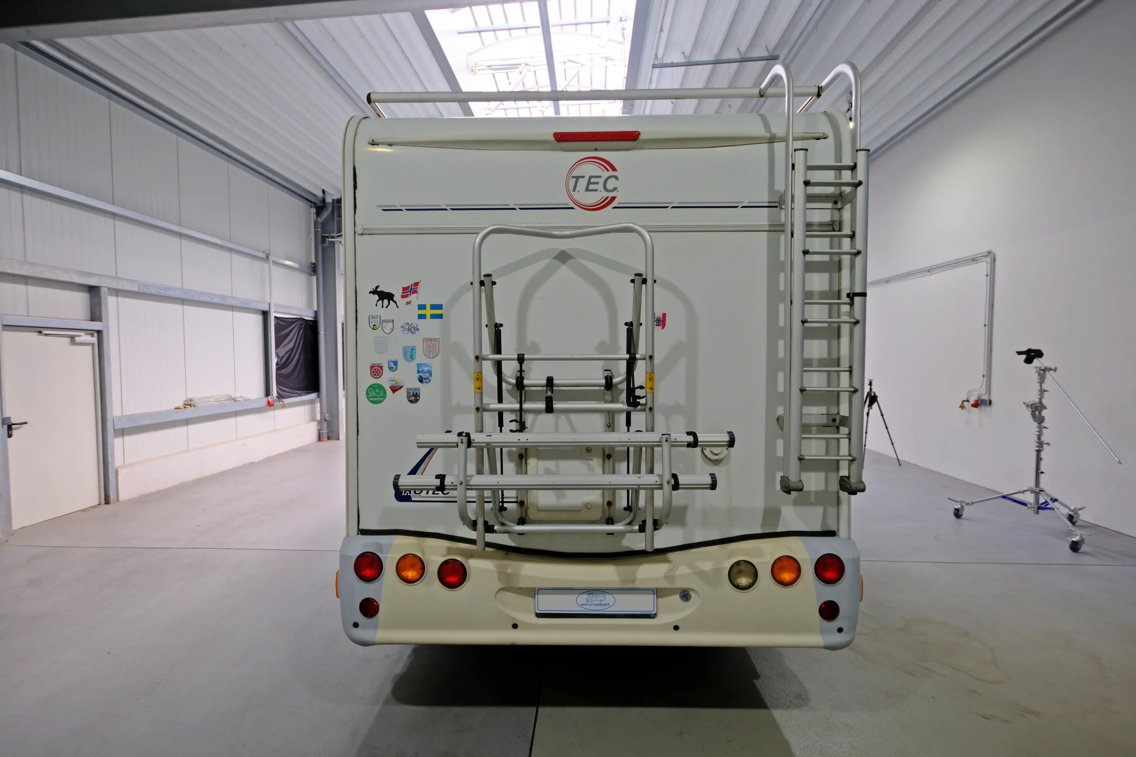 TEC Rotec 580 M